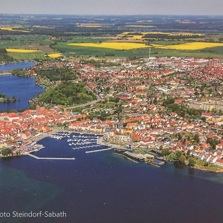 Residenz Am Seeufer 59A Waren  Eksteriør billede