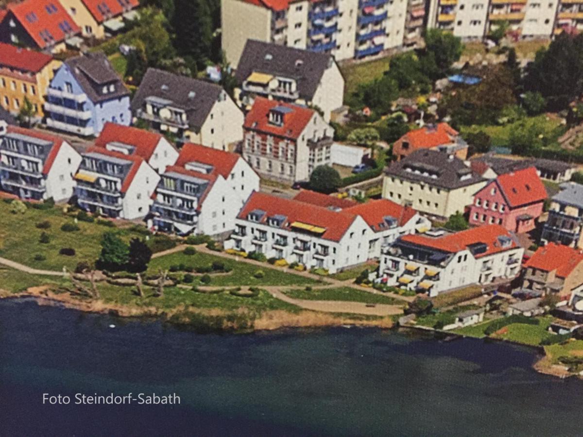 Residenz Am Seeufer 59A Waren  Eksteriør billede