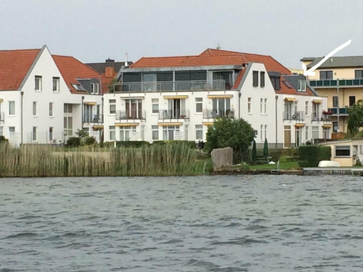 Residenz Am Seeufer 59A Waren  Eksteriør billede